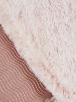 Online Hausschuhe Aus Kunstfell Damen Hausschuhe