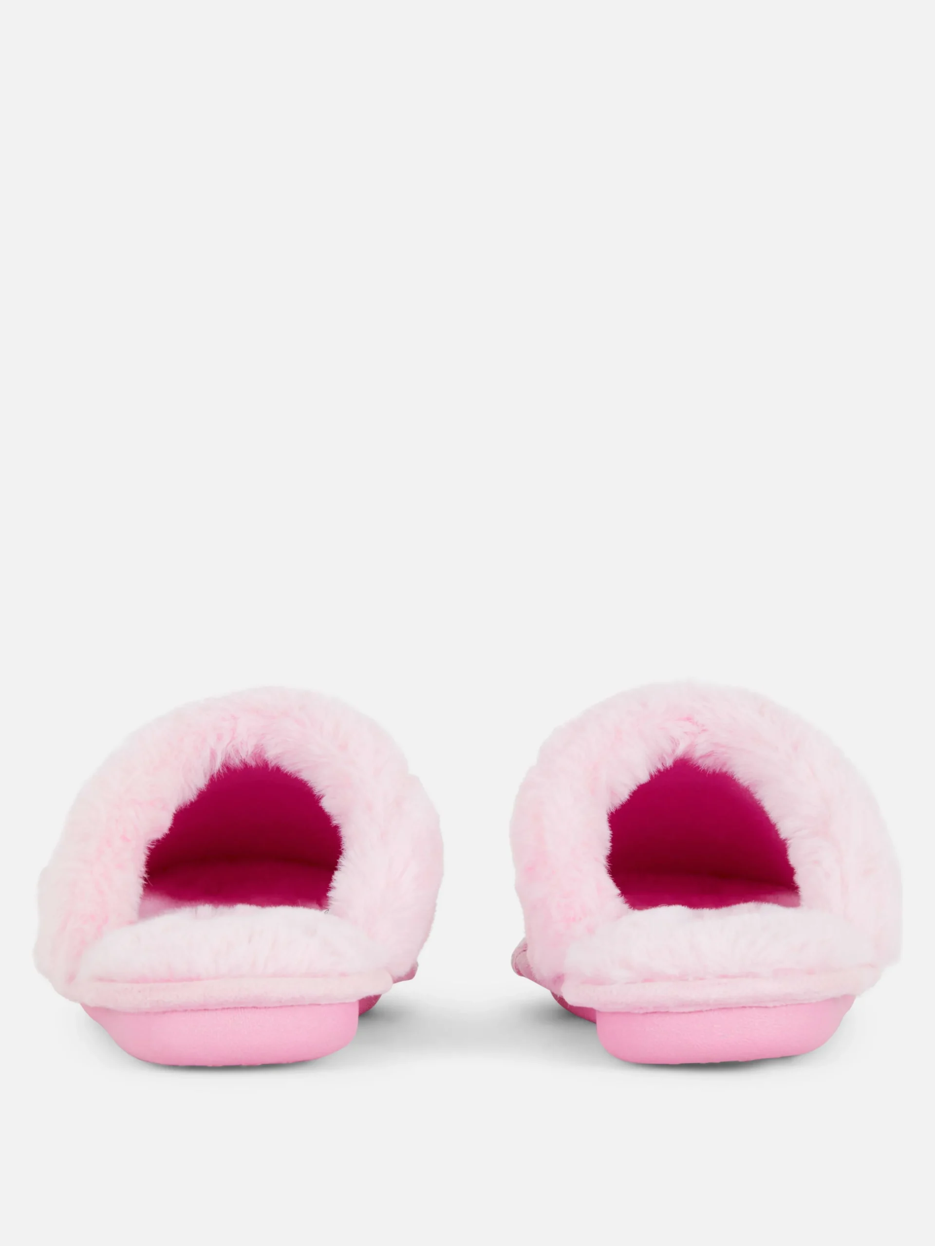 Best Hausschuhe In Wildleder-Optik Damen Hausschuhe|Hausschuhe