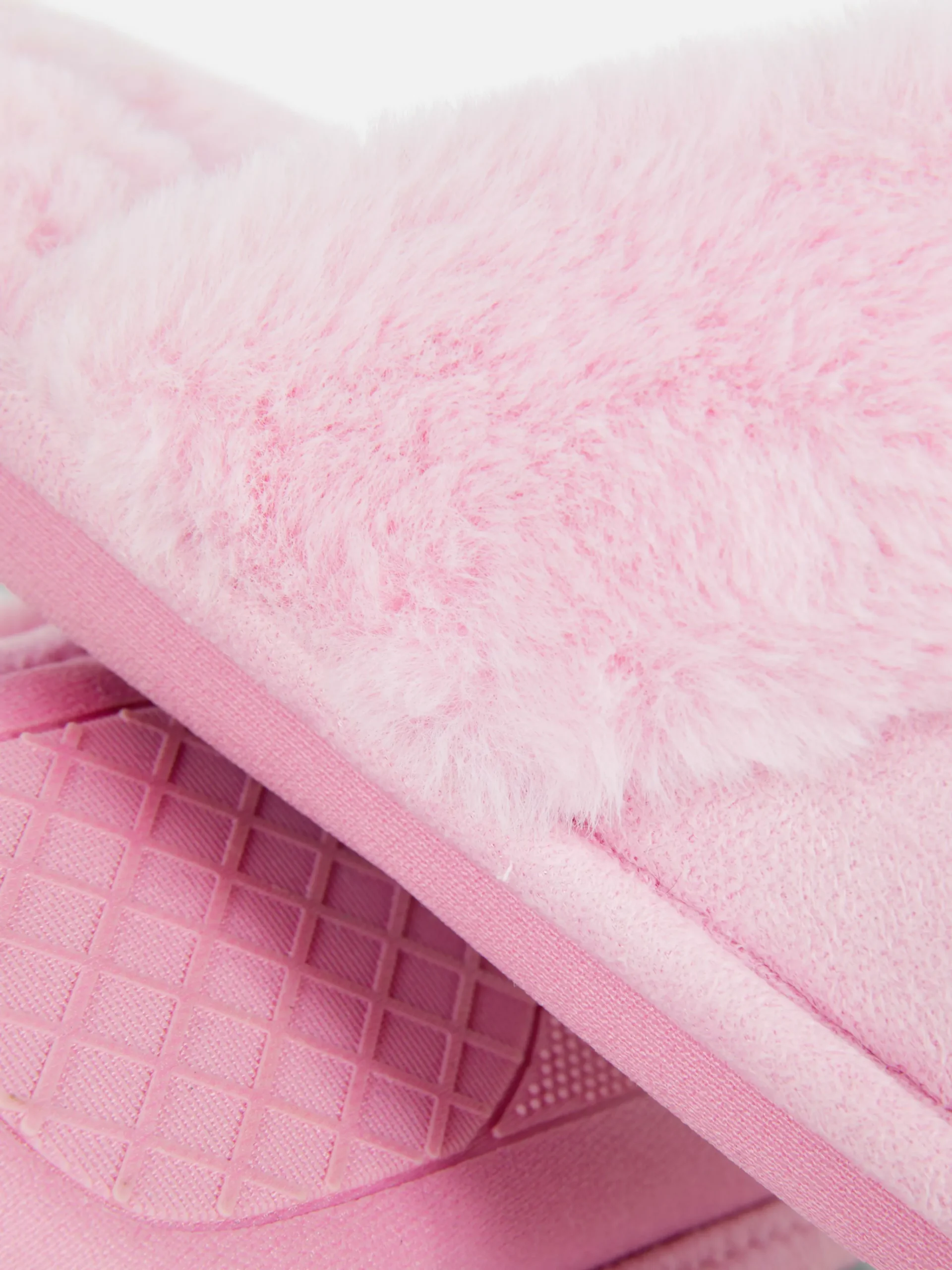 Best Hausschuhe In Wildleder-Optik Damen Hausschuhe|Hausschuhe