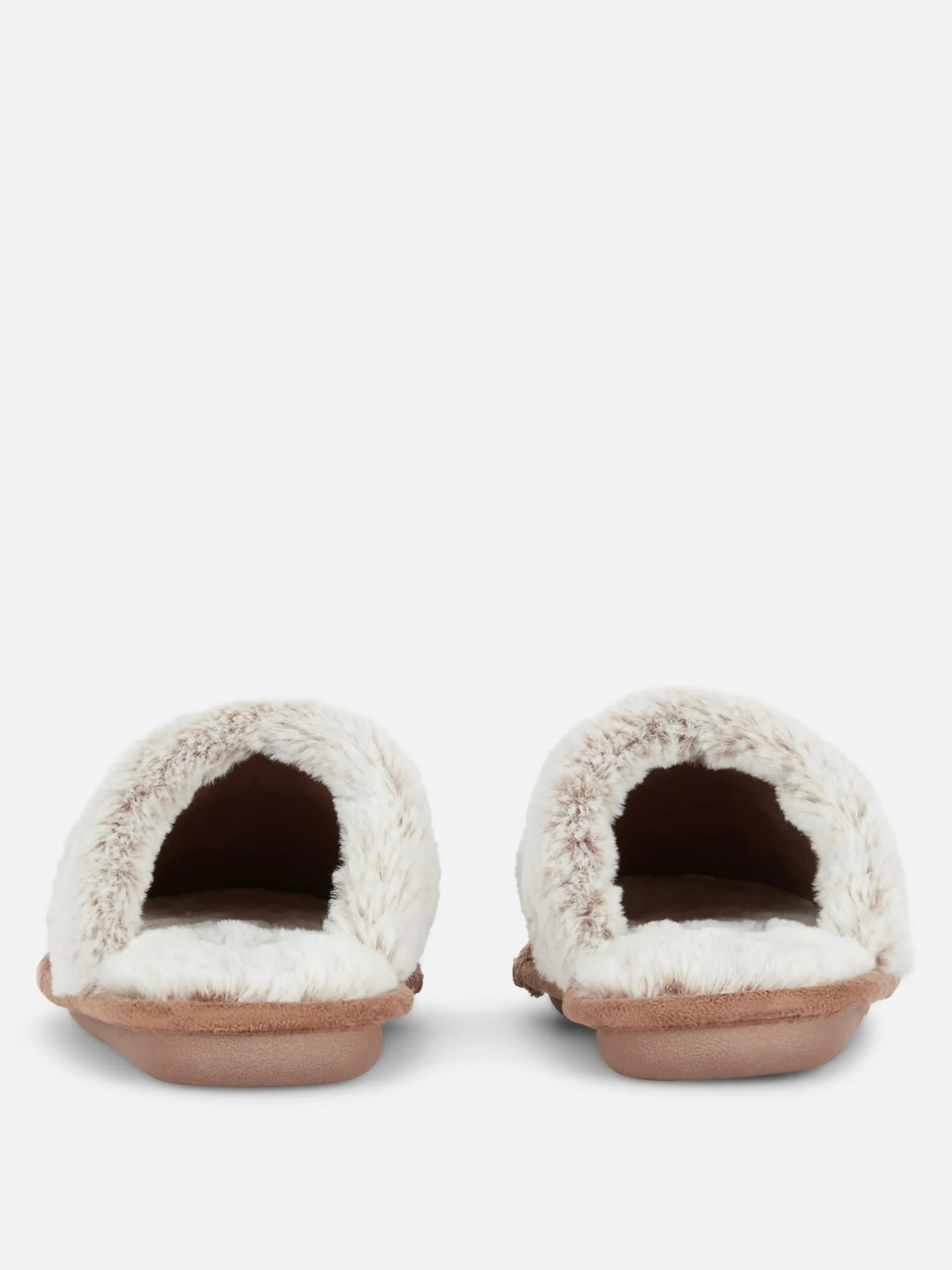 New Hausschuhe In Wildleder-Optik Damen Hausschuhe|Hausschuhe