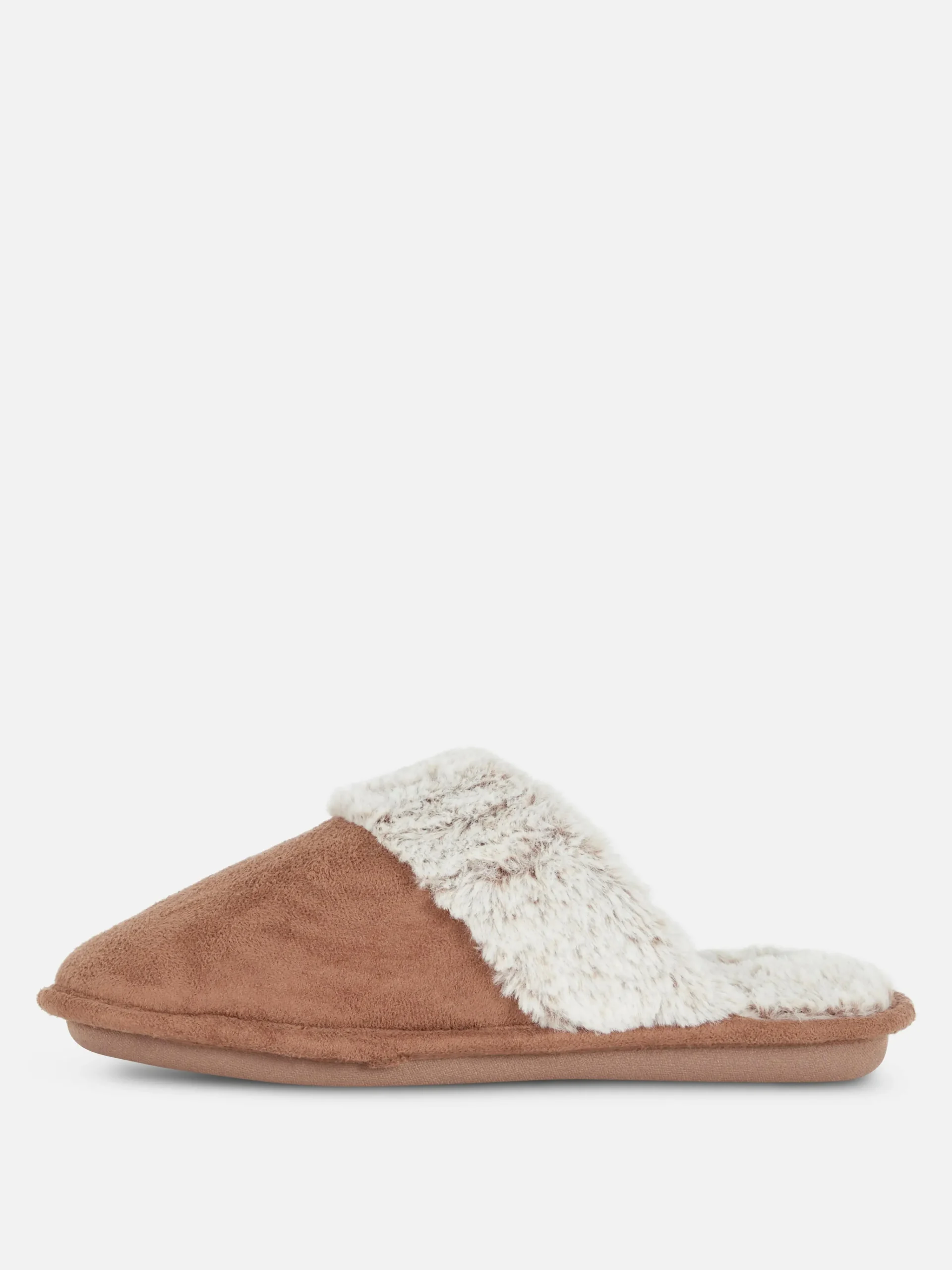 New Hausschuhe In Wildleder-Optik Damen Hausschuhe|Hausschuhe