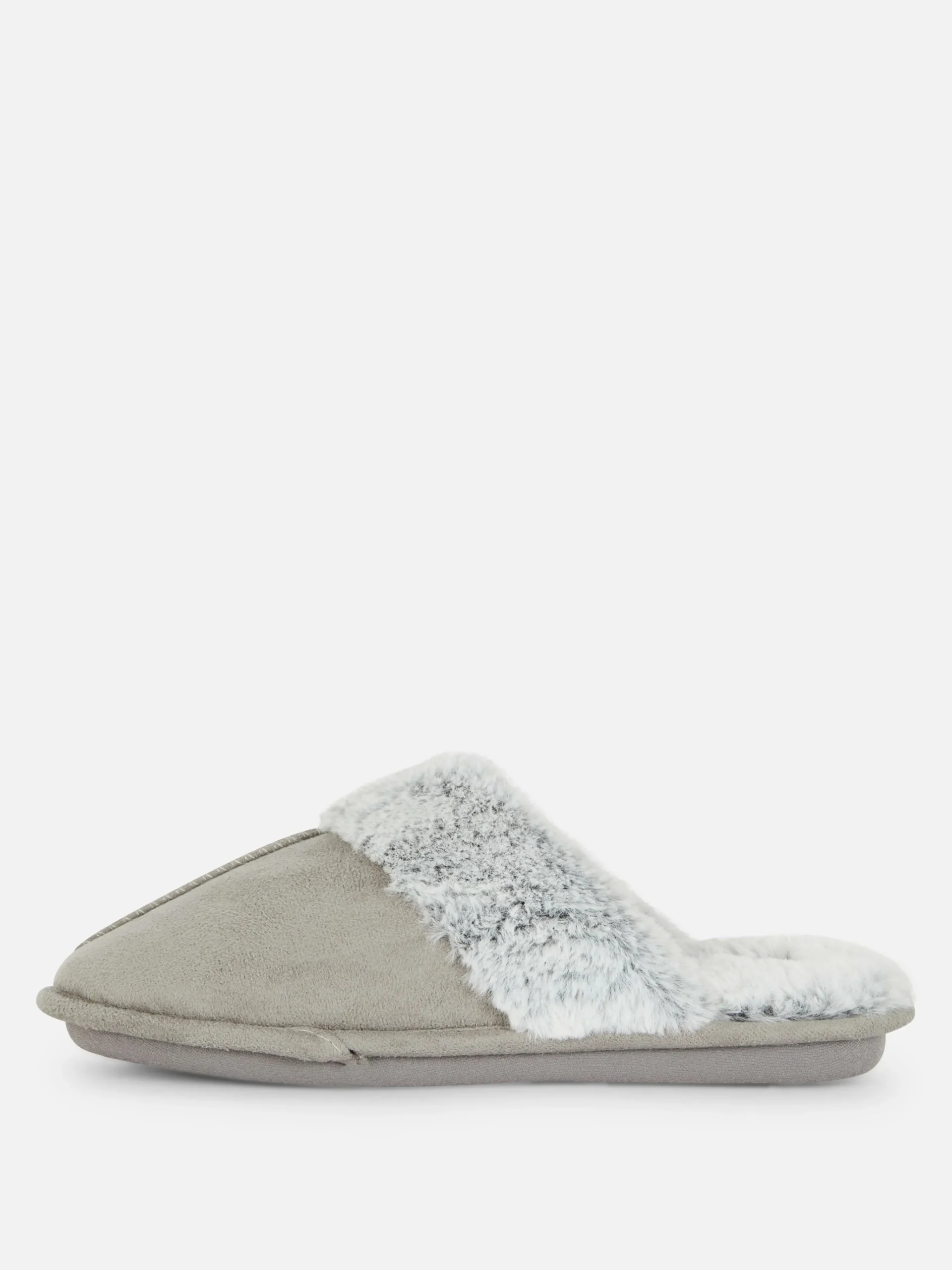 Sale Hausschuhe In Wildleder-Optik Damen Hausschuhe|Hausschuhe