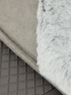 Sale Hausschuhe In Wildleder-Optik Damen Hausschuhe|Hausschuhe