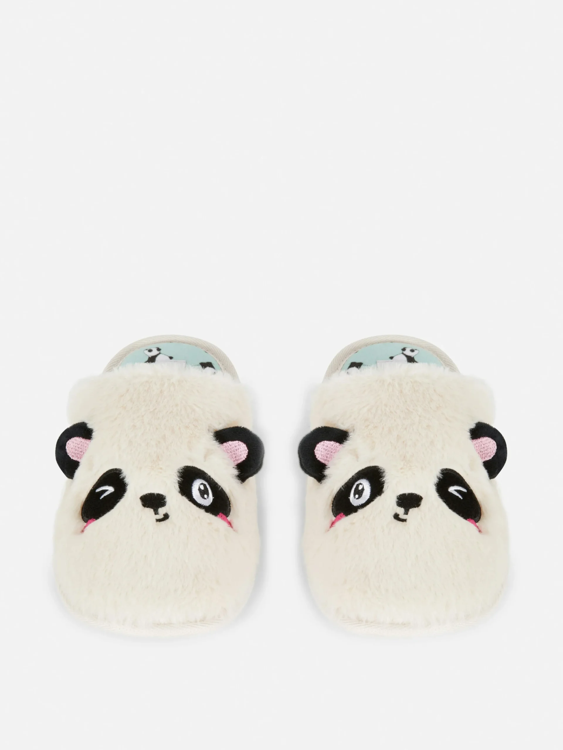 Sale Hausschuhe Mit 3D-Panda-Motiv Kinder Hausschuhe