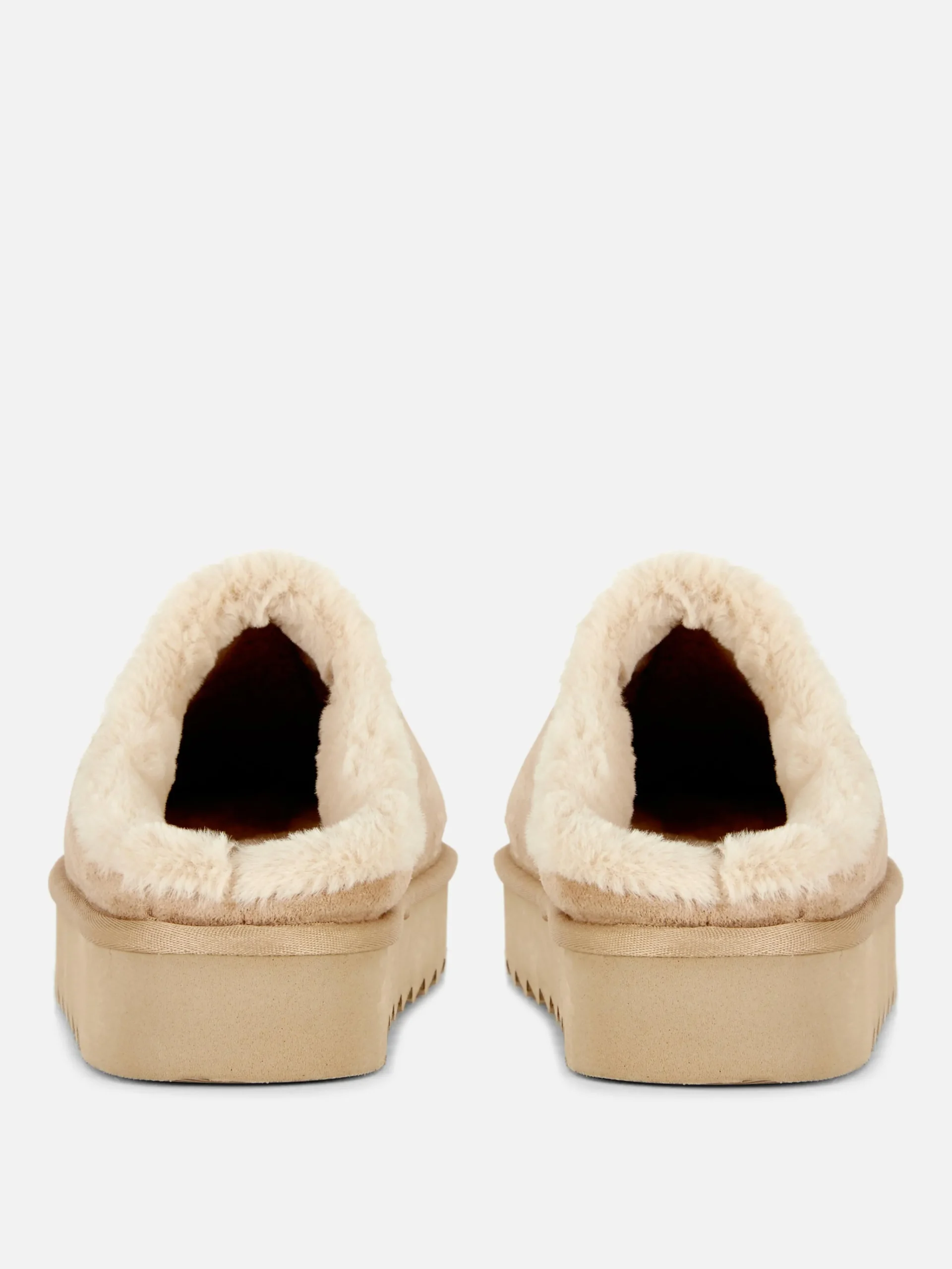 New Hausschuhe Mit Kunstfellfutter Damen Hausschuhe|Hausschuhe