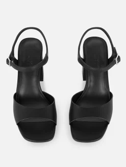 Best Heels Mit Riemchen In Weiter Passform Damen Heels