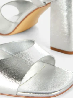 Best Heels Mit Riemchen In Weiter Passform Damen Heels