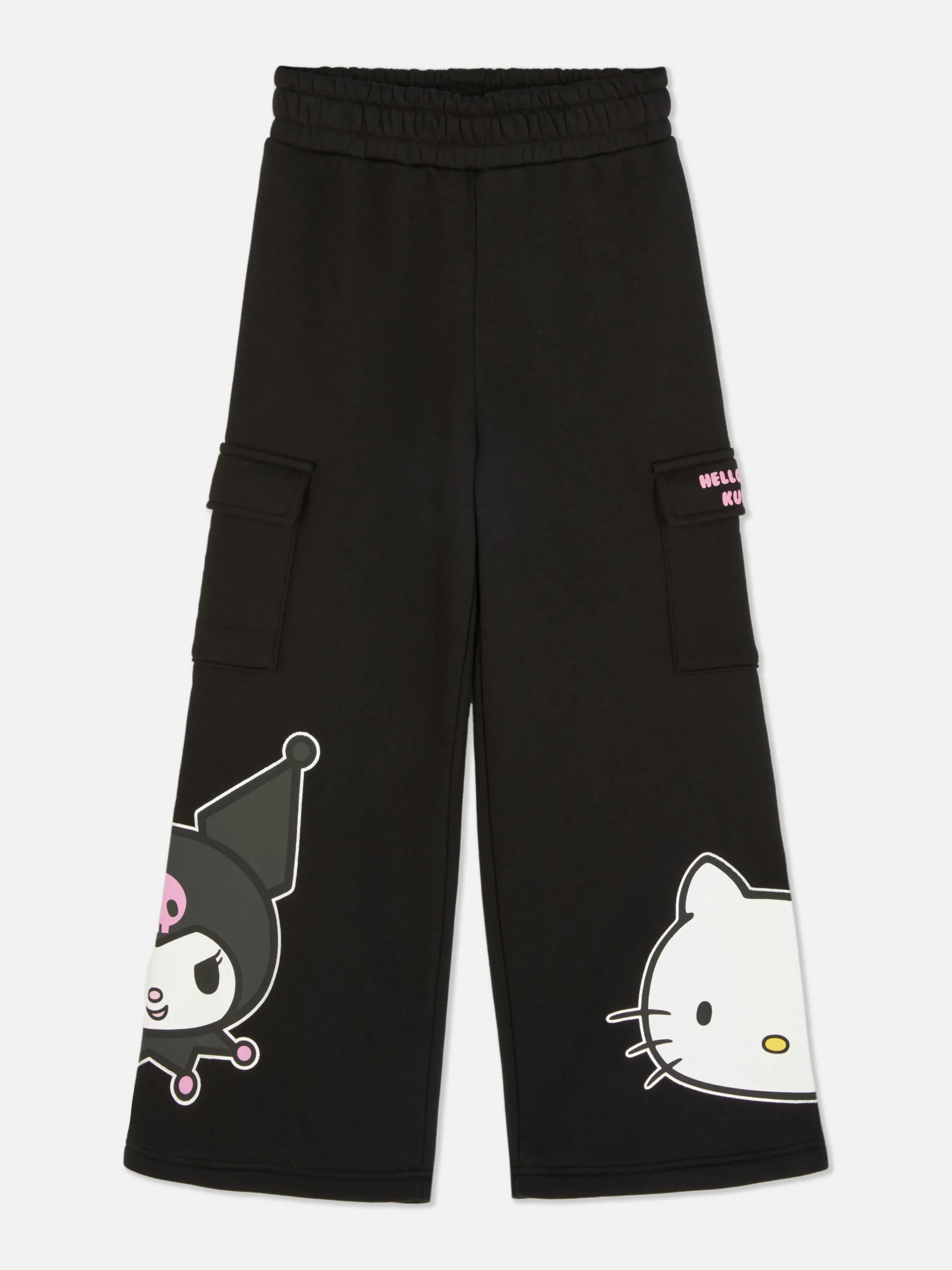 New „Hello Kitty And Friends“ Cargo-Jogginghose Kinder Jogginghosen