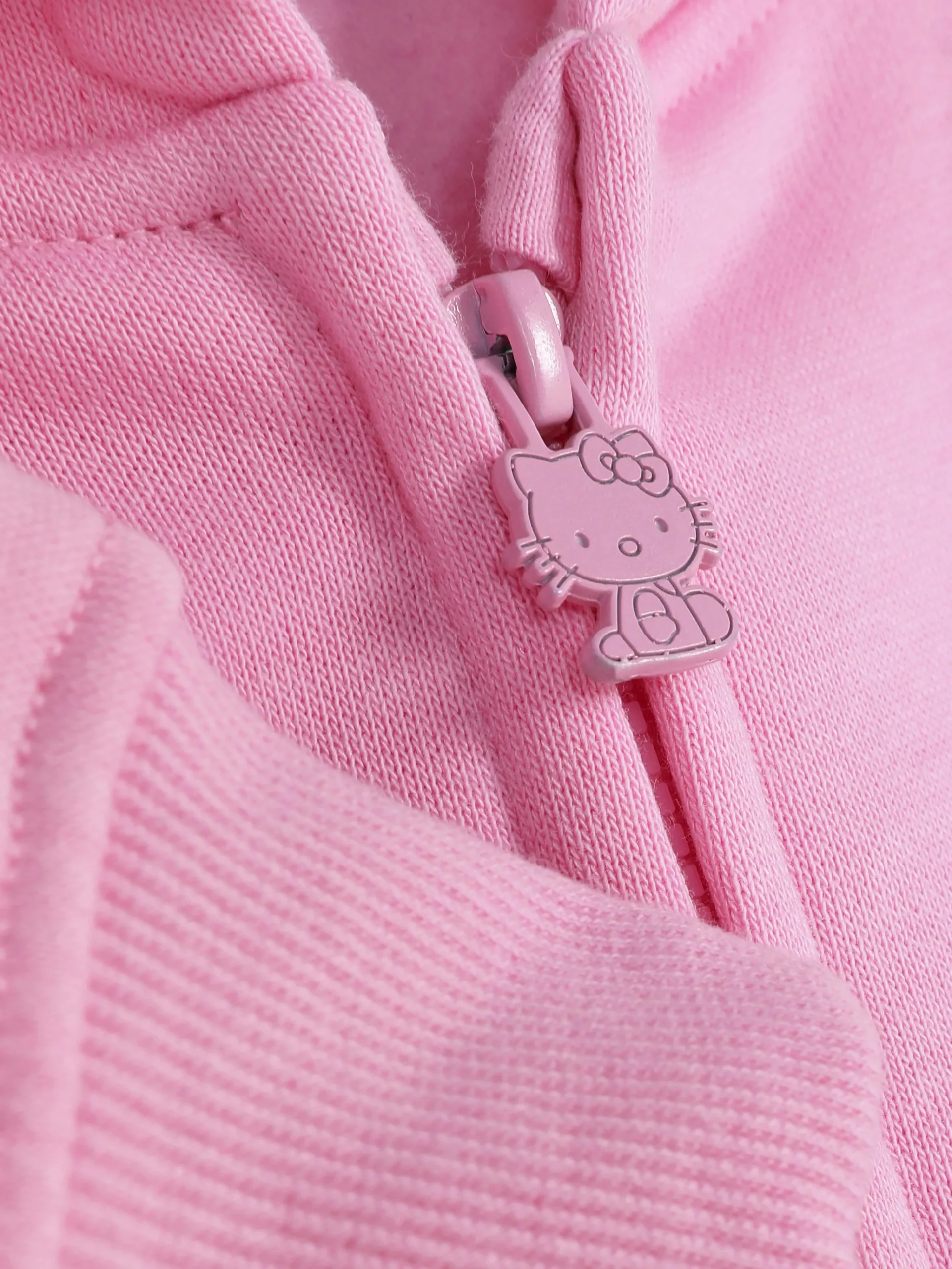 Discount „Hello Kitty And Friends“ Hoodie Mit Reißverschluss Kinder Hoodies Und Sweatshirts