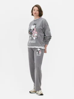 Hot „Hello Kitty And Friends“ Jogginghose Damen Jogginghosen