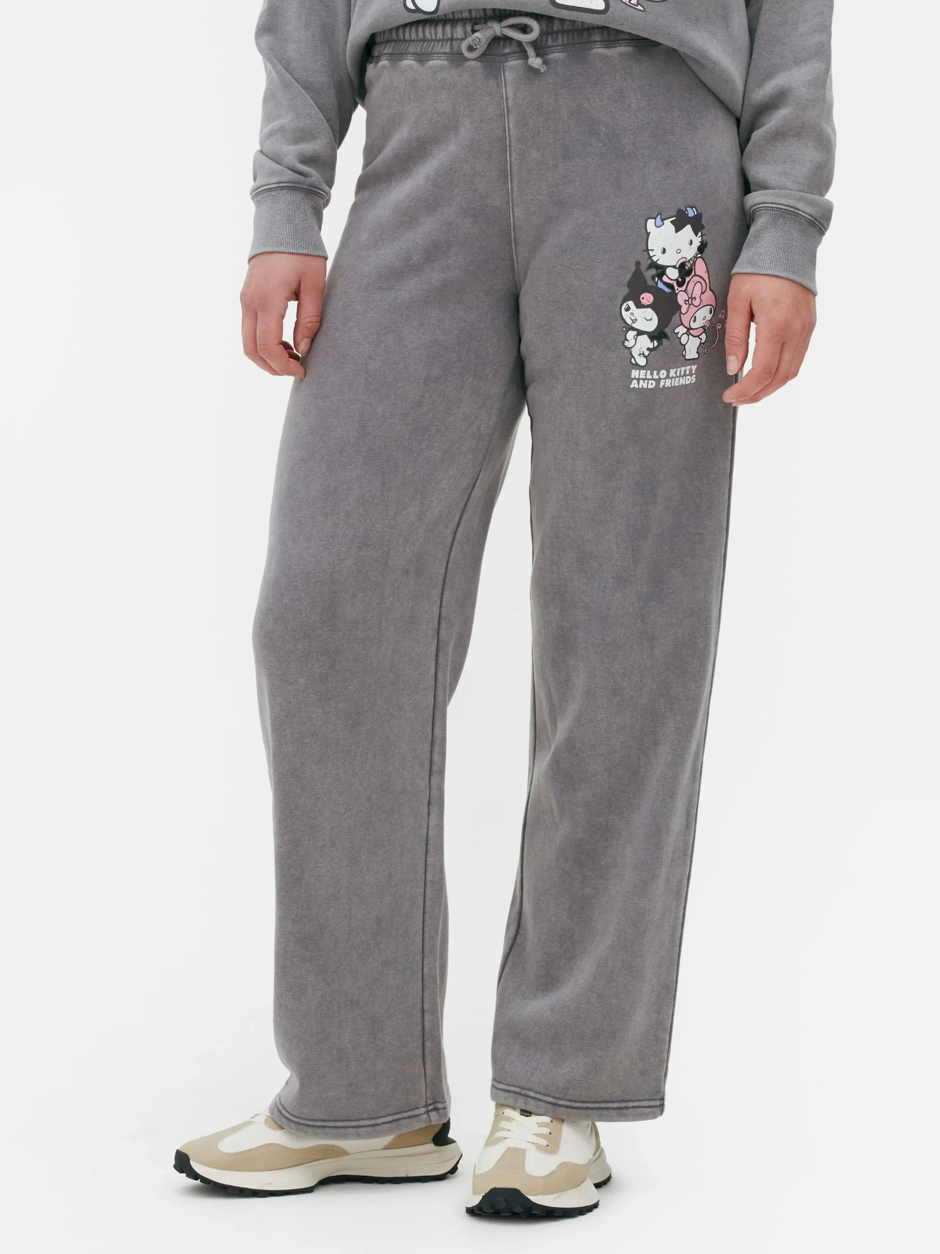 Hot „Hello Kitty And Friends“ Jogginghose Damen Jogginghosen