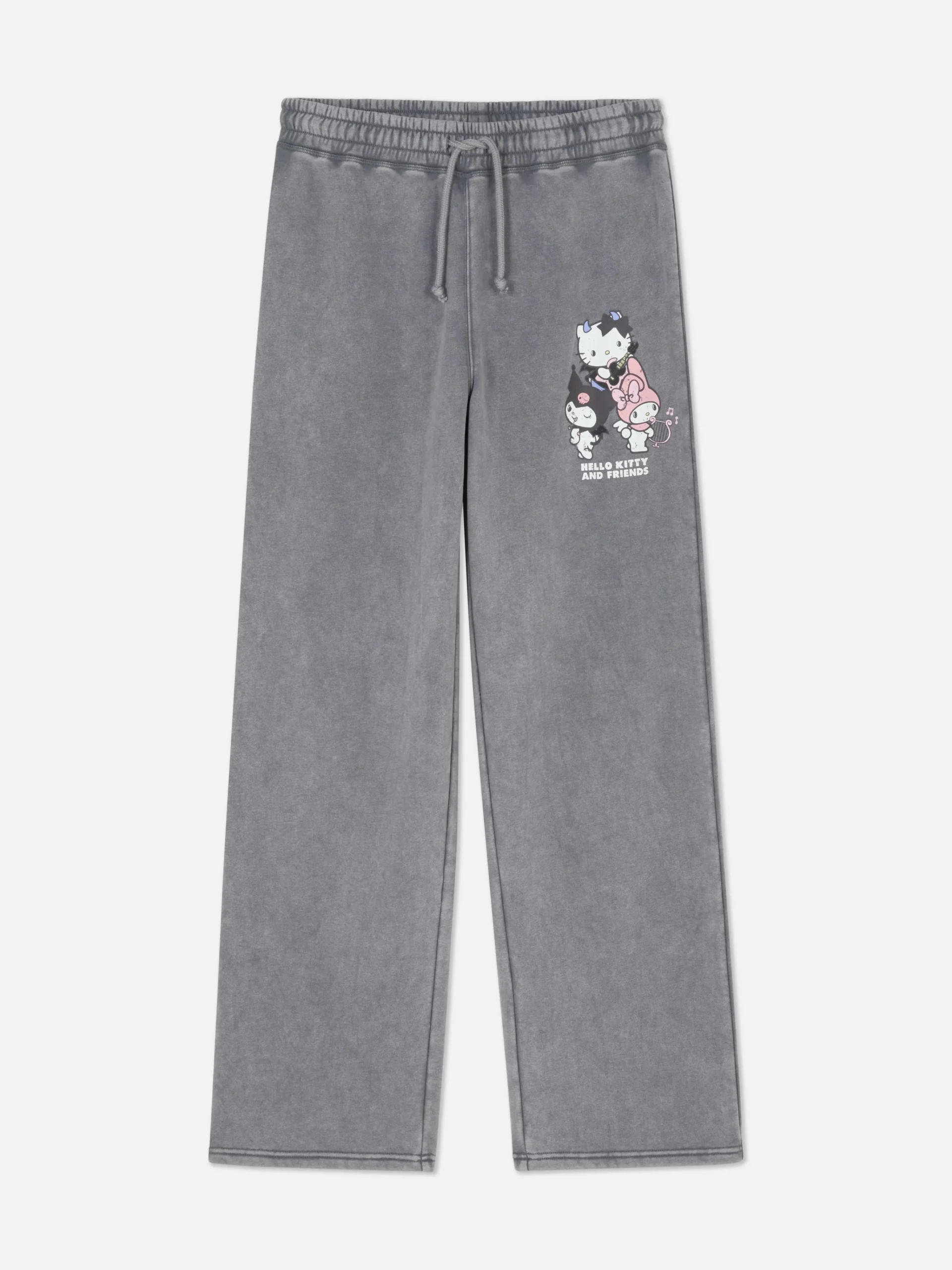 Hot „Hello Kitty And Friends“ Jogginghose Damen Jogginghosen