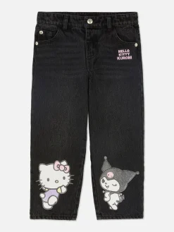 New „Hello Kitty And Friends“ Jeans Kinder Jeans