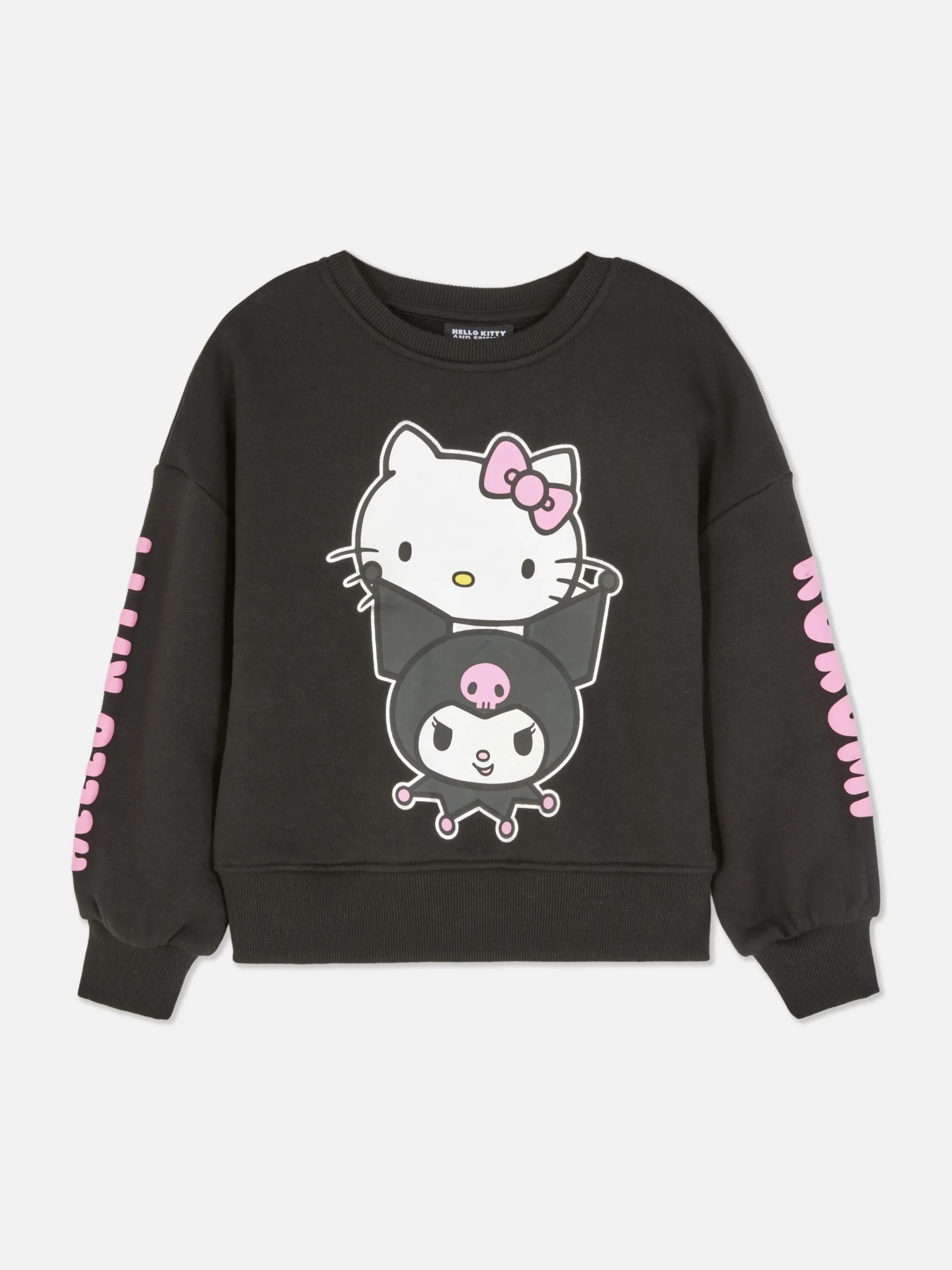 Outlet „Hello Kitty And Friends“ Sweatshirt Kinder Hoodies Und Sweatshirts