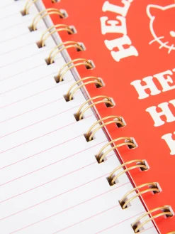 Online „Hello Kitty“ A5-Notizbuch Zum 50. Jubiläum Kinder Notizbücher