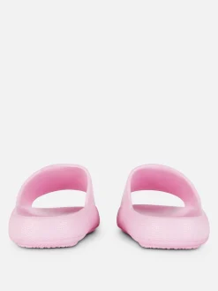 Discount „Hello Kitty“ Badesandalen Zum 50. Jubiläum Damen Flipflops Und Badesandalen