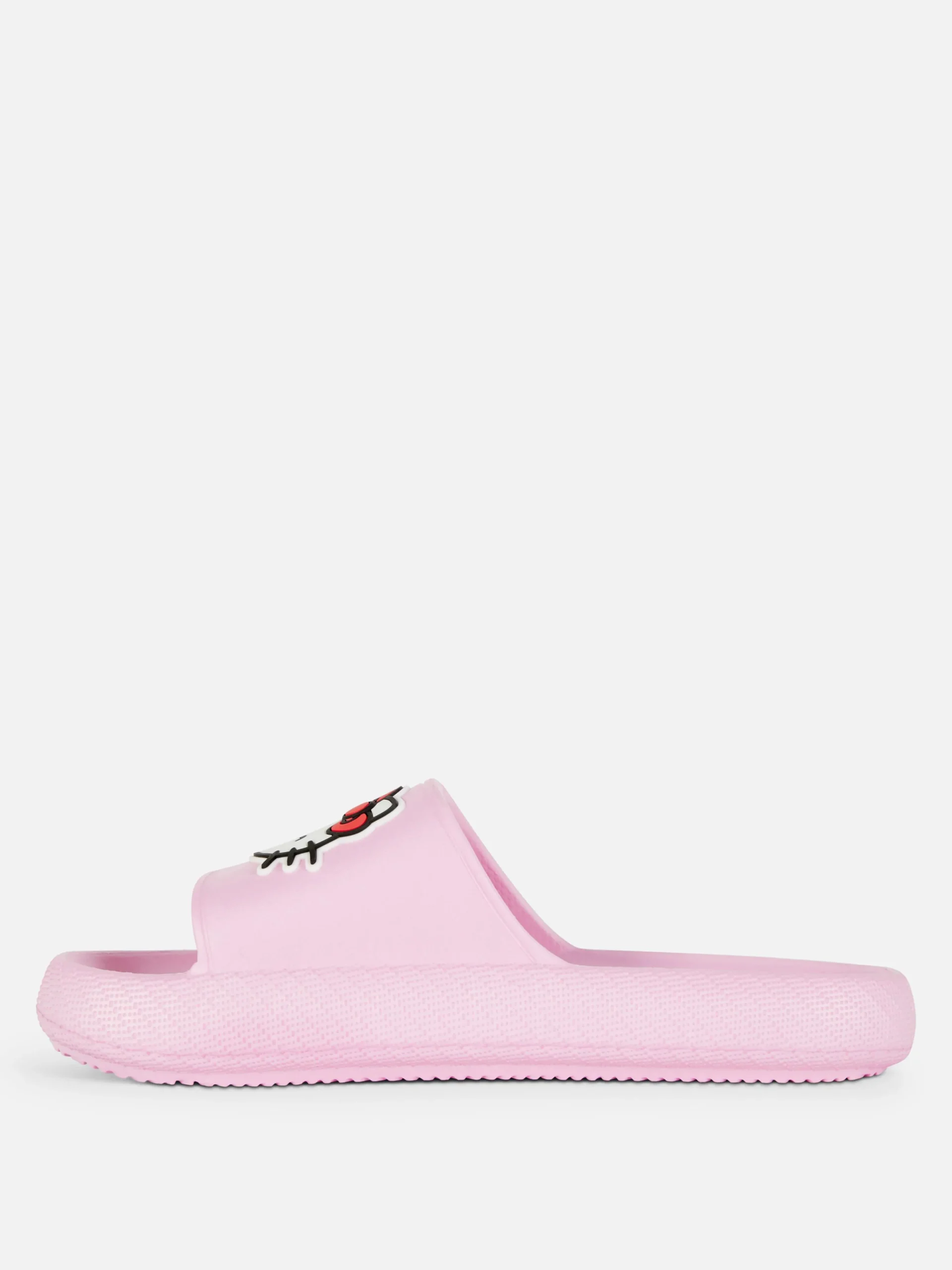 Discount „Hello Kitty“ Badesandalen Zum 50. Jubiläum Damen Flipflops Und Badesandalen