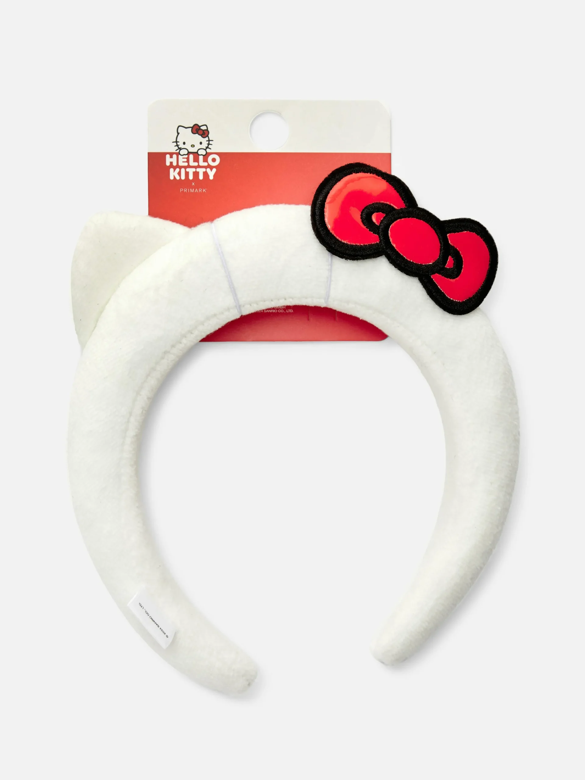 „Hello Kitty“ Haarreif Mit Ohren Damen Haarschmuck