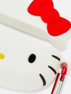 Hot „Hello Kitty“ Kopfhöreretui Zum 50-jährigen Jubiläum Kopfhörer