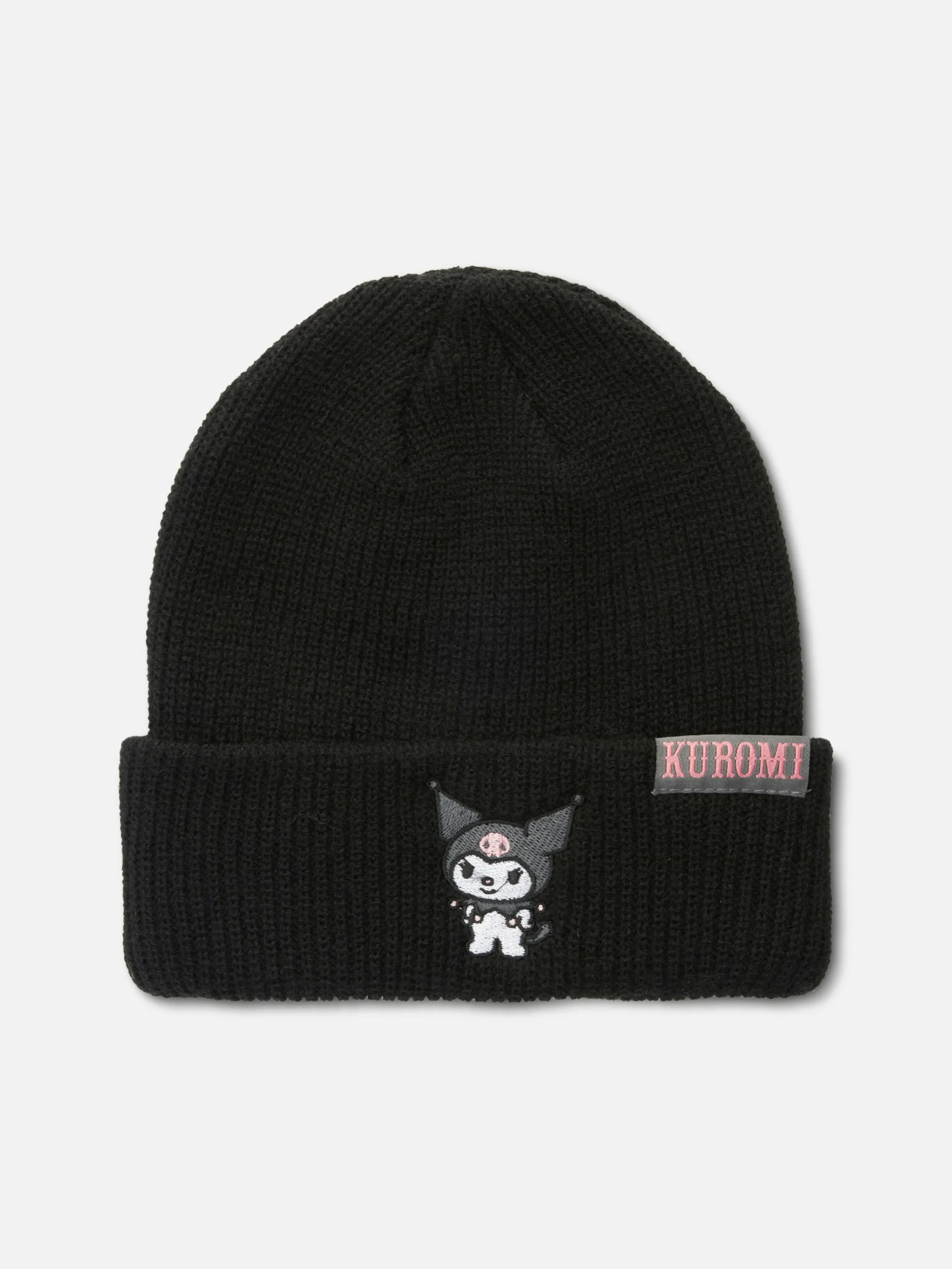 Hot „Hello Kitty Kuromi“ Beanie Damen Mützen, Handschuhe Und Schals