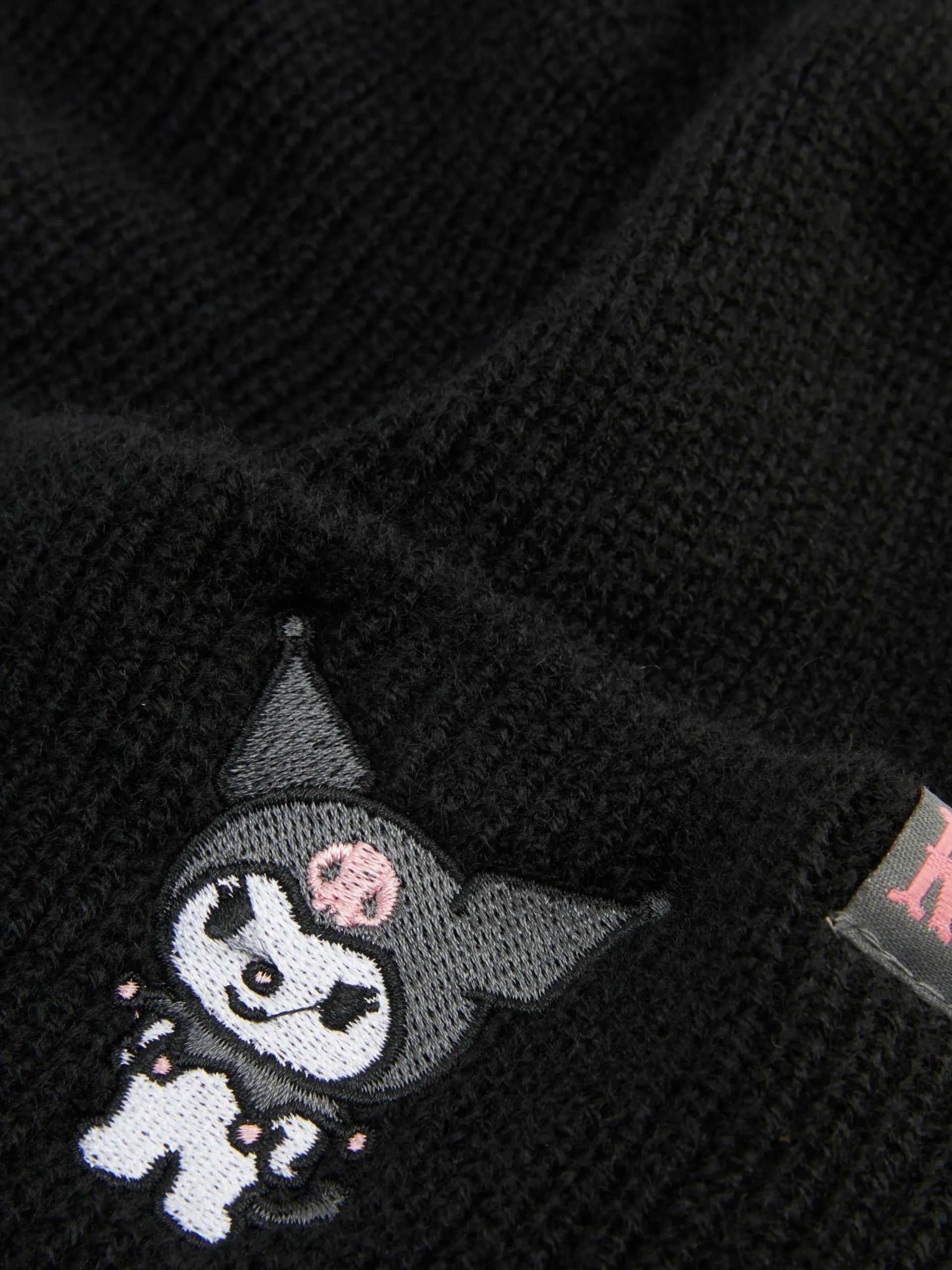 Hot „Hello Kitty Kuromi“ Beanie Damen Mützen, Handschuhe Und Schals