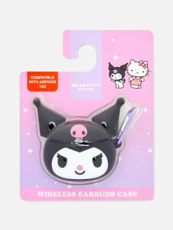 Discount „Hello Kitty Kuromi“ Etui Für Kabellose Kopfhörer Kopfhörer