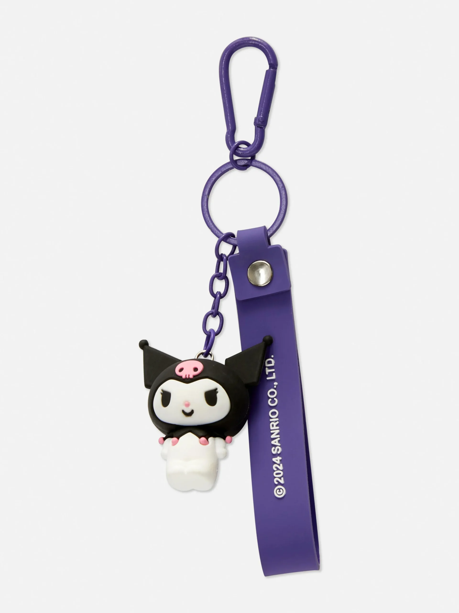Online „Hello Kitty Kuromi“ Gepäckanhänger Reiseaccessoires
