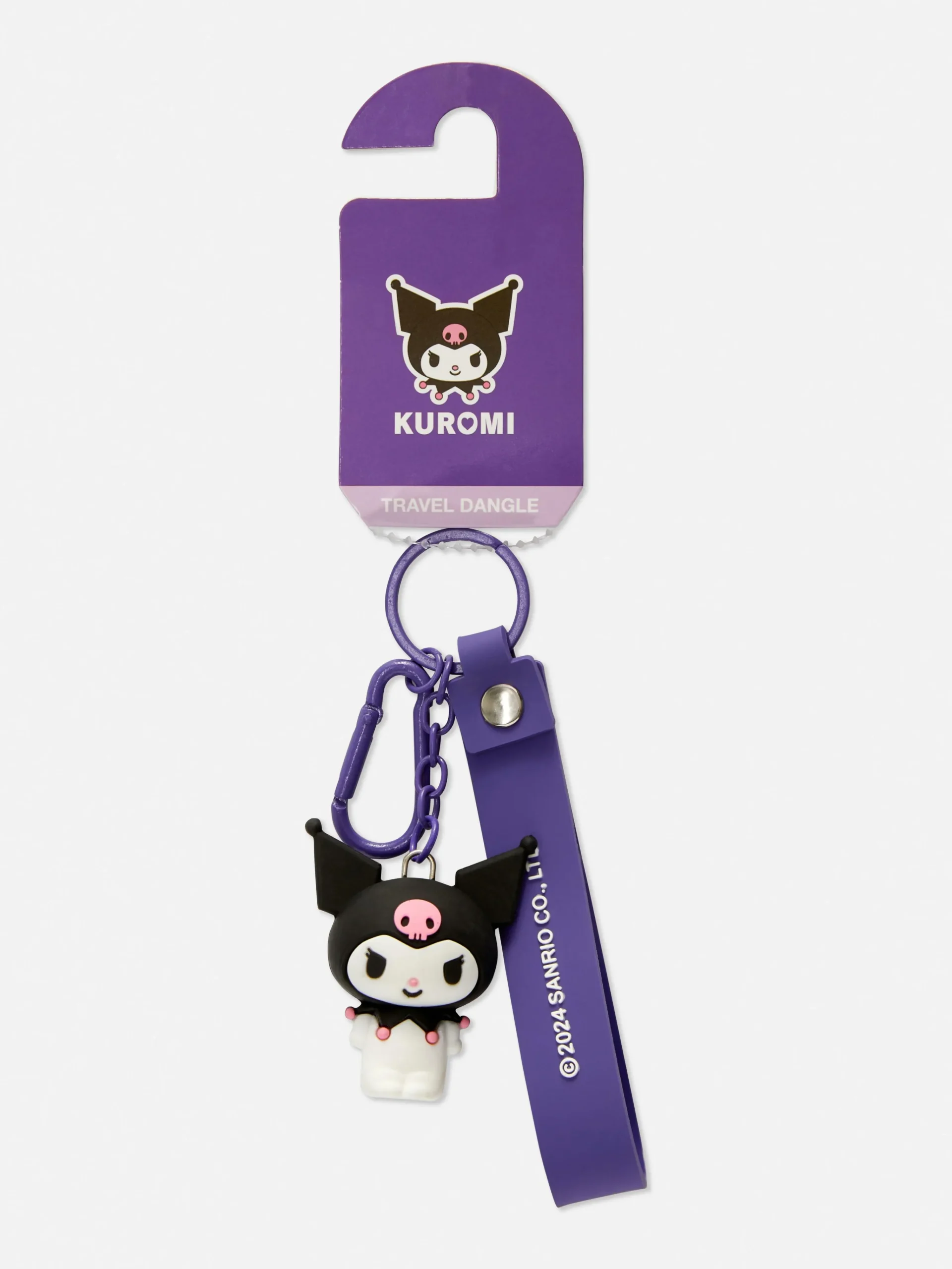 Online „Hello Kitty Kuromi“ Gepäckanhänger Reiseaccessoires