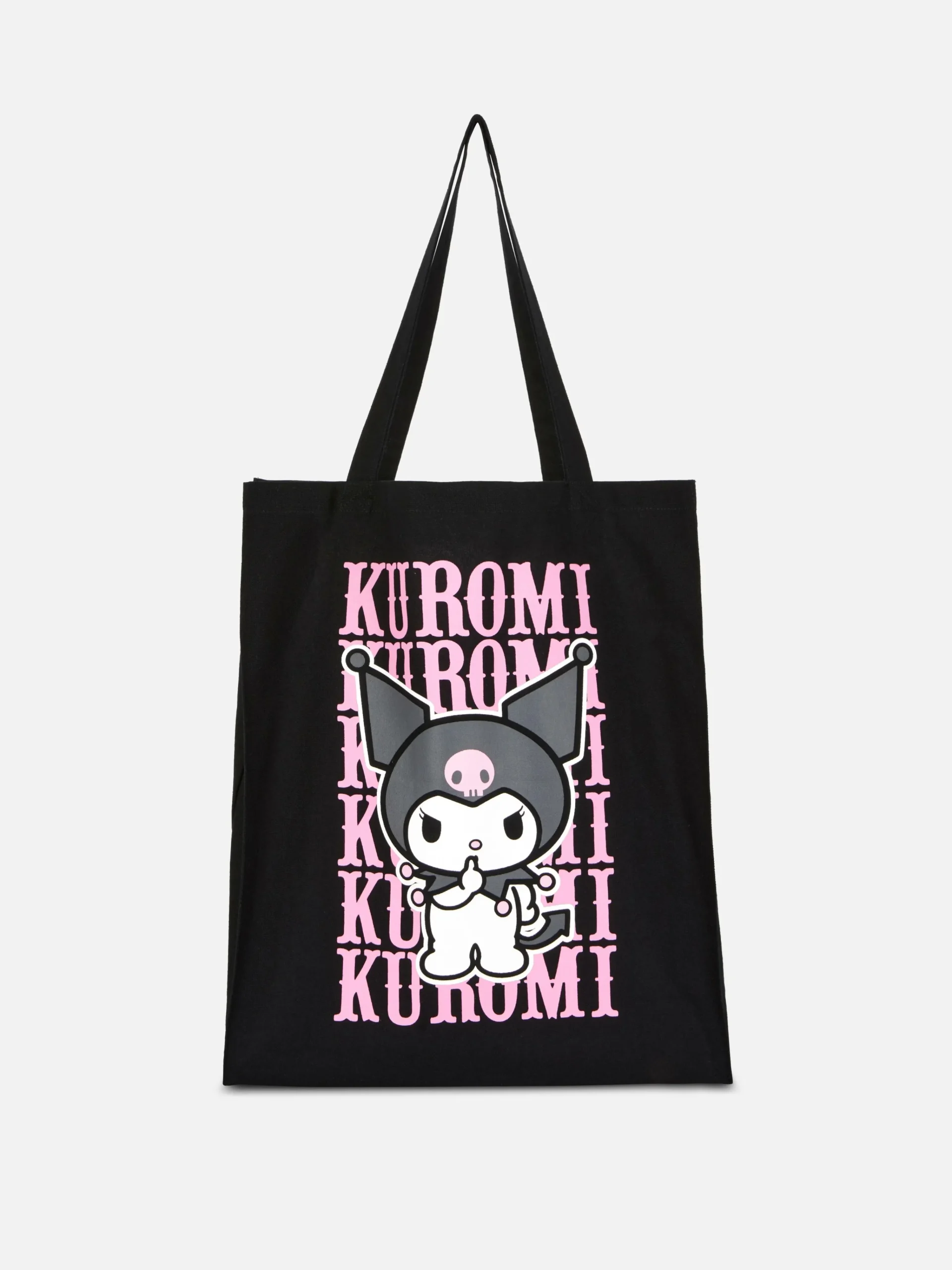 Clearance „Hello Kitty Kuromi“ Tragetasche Reiseaccessoires