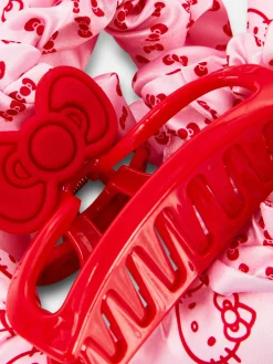 „Hello Kitty“ Lockenwickler-Set Ohne Hitze Hairstyling