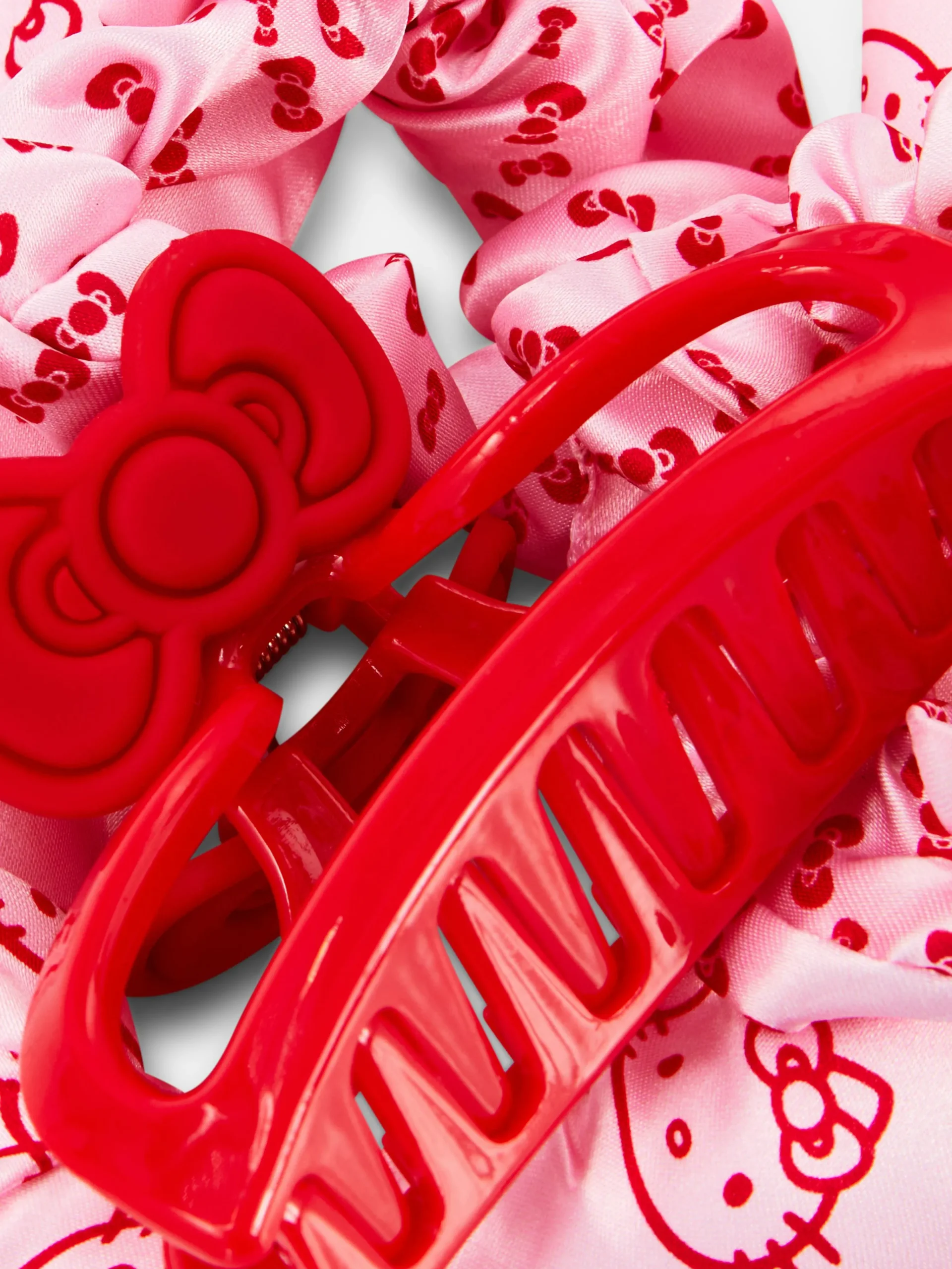 „Hello Kitty“ Lockenwickler-Set Ohne Hitze Hairstyling