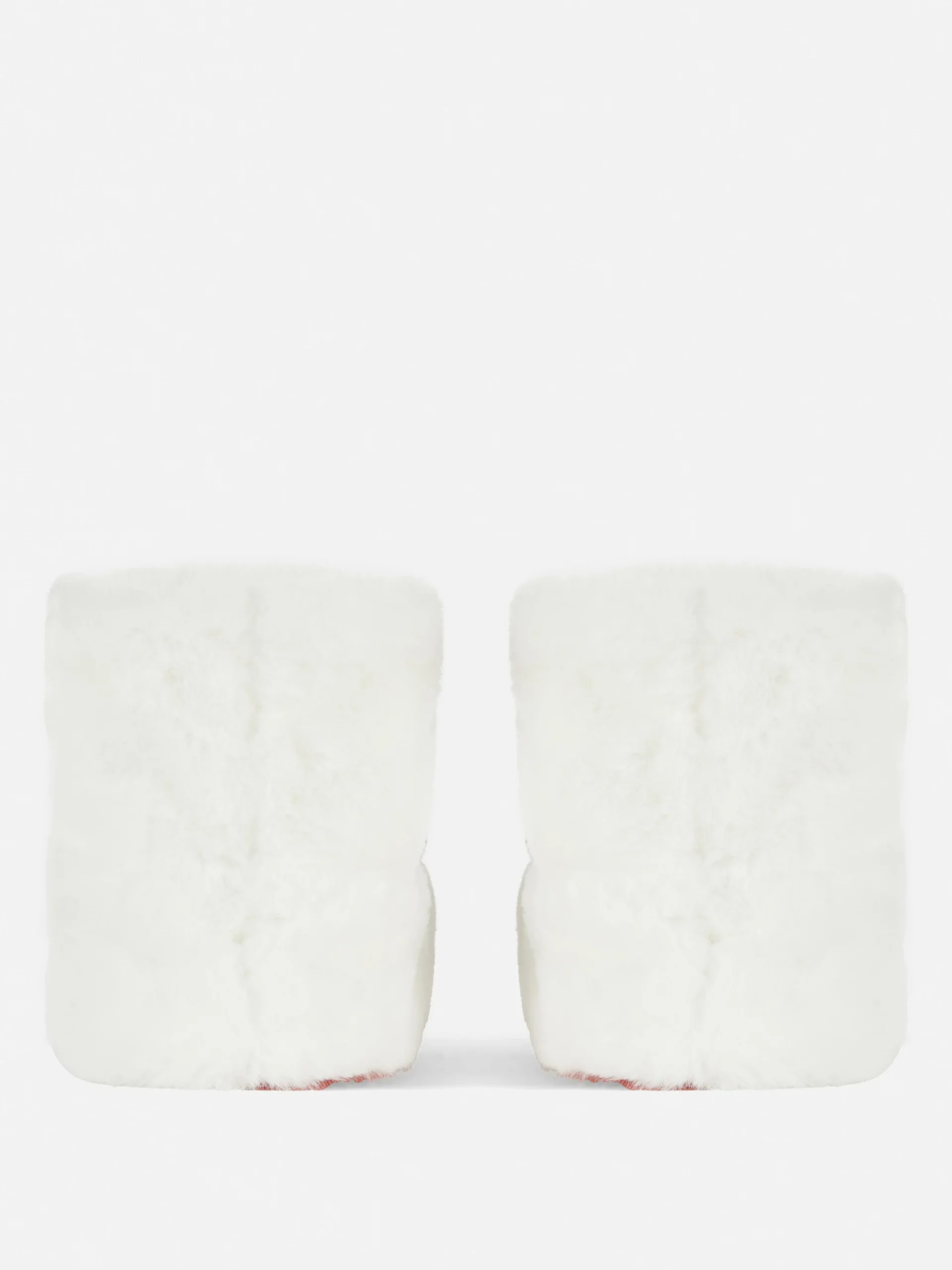 Discount „Hello Kitty“ Plüsch-Hausschuhe Damen Hausschuhe|Hausschuhe