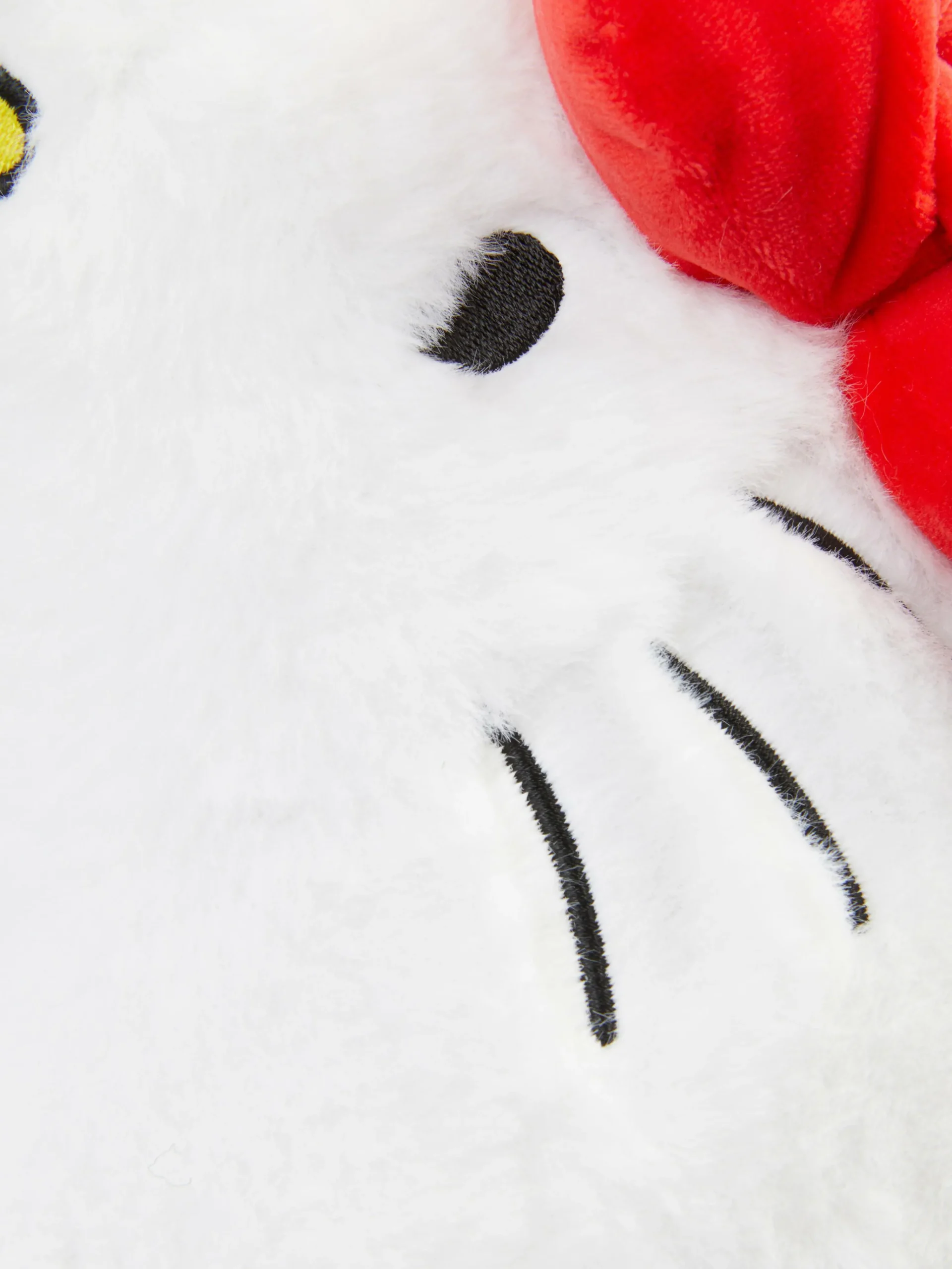 „Hello Kitty“ Reisekissen Zum 50. Jubiläum Reiseaccessoires