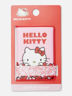 Sale „Hello Kitty“ Reisepasshülle Zum 50. Jubiläum Reiseaccessoires