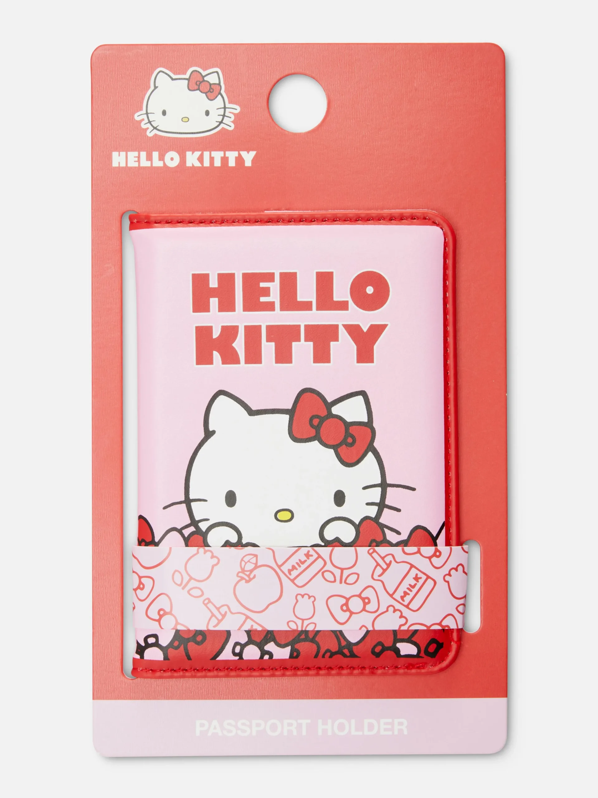 Sale „Hello Kitty“ Reisepasshülle Zum 50. Jubiläum Reiseaccessoires