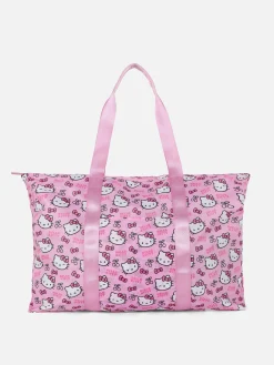 Discount „Hello Kitty“ Reisetasche Zum Falten Damen Taschen Und Portemonnaies