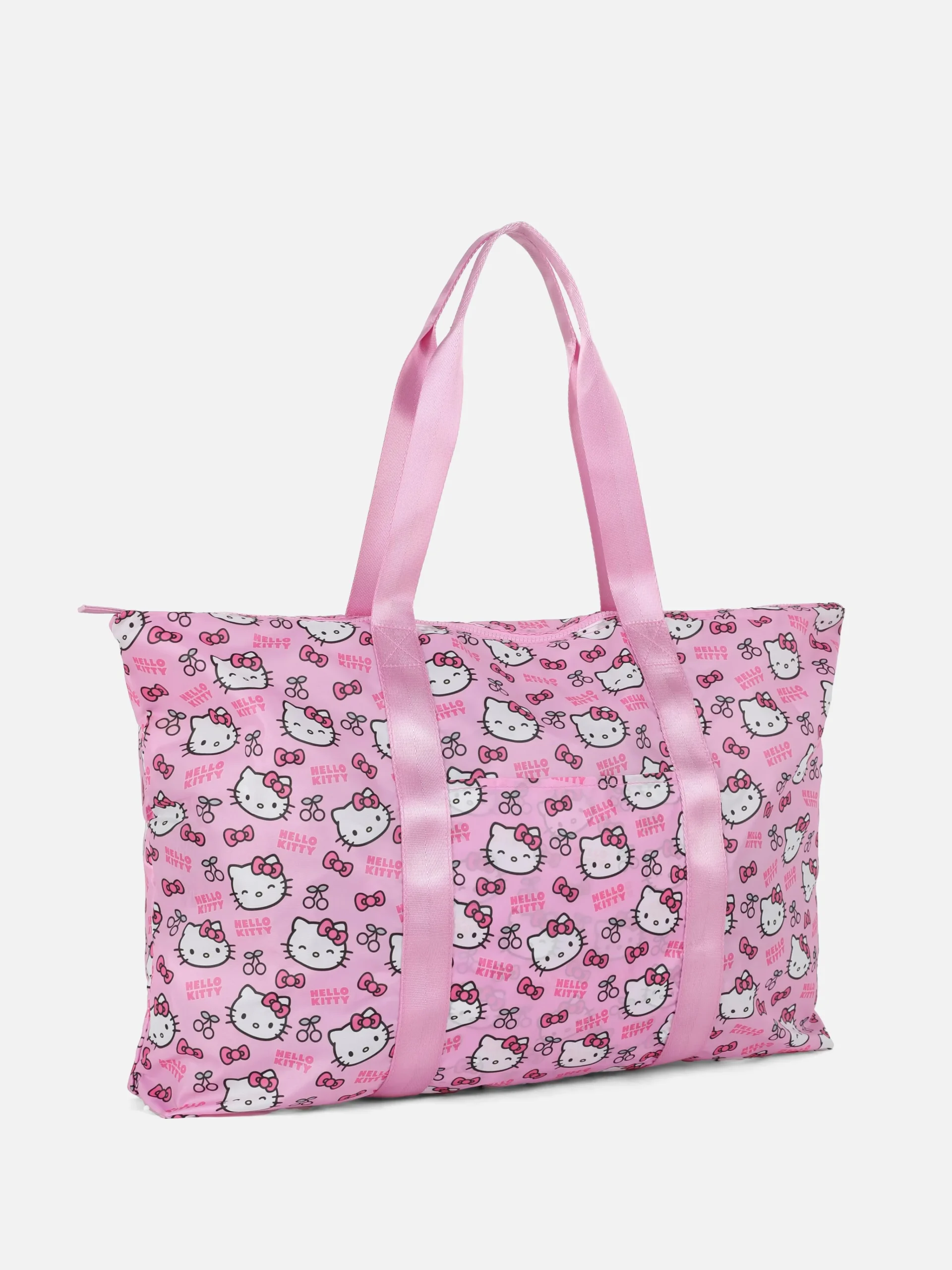 Discount „Hello Kitty“ Reisetasche Zum Falten Damen Taschen Und Portemonnaies