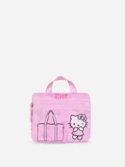 Discount „Hello Kitty“ Reisetasche Zum Falten Damen Taschen Und Portemonnaies