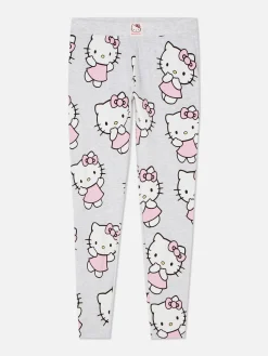 Discount „Hello Kitty“ Schlafanzug-Leggings Damen Schlafanzughosen