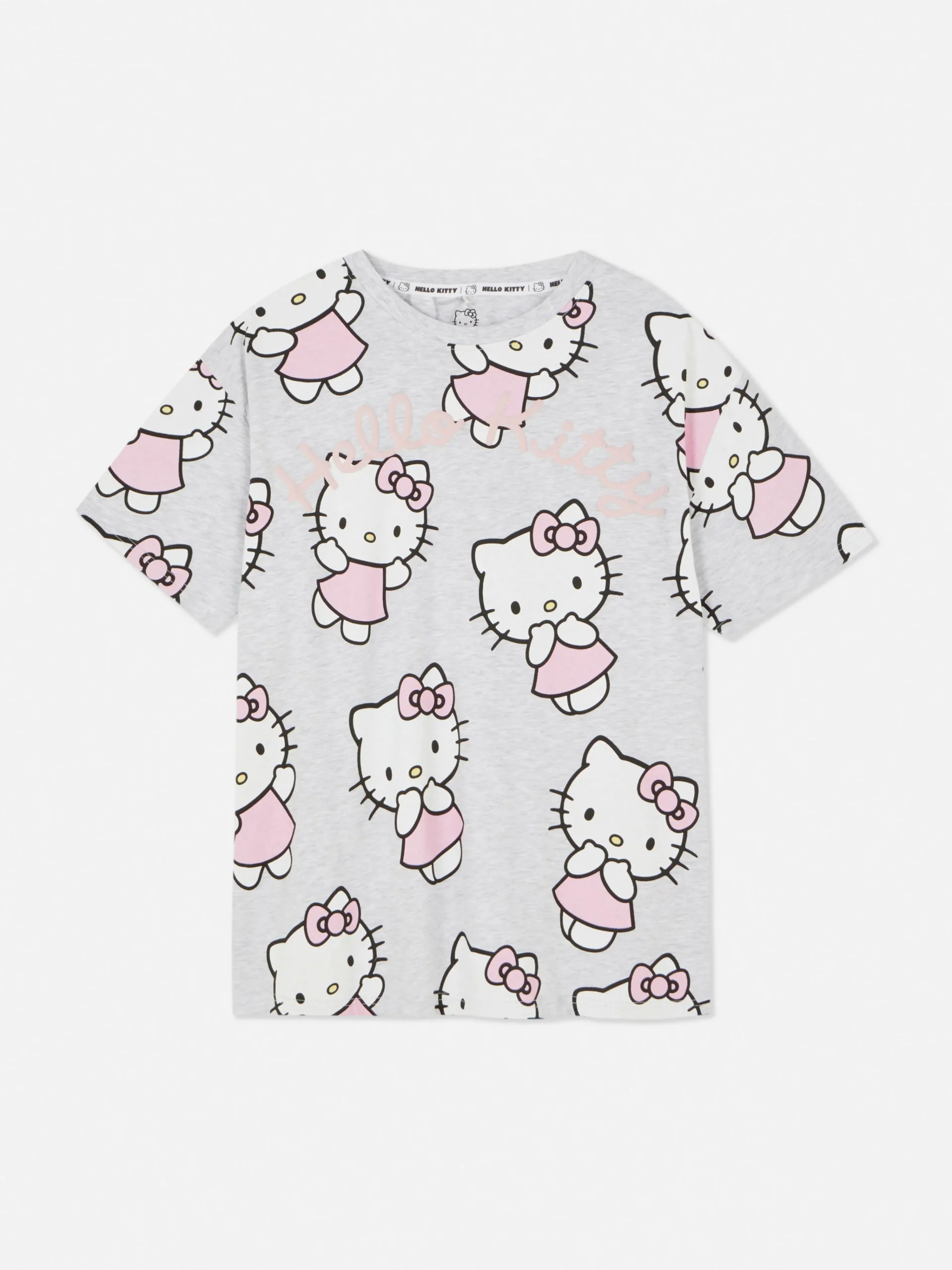 Hot „Hello Kitty“ Schlafanzugtop Damen Schlafanzugoberteile
