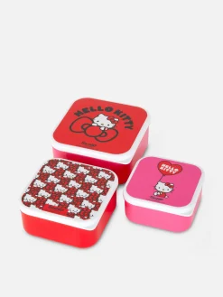 Best „Hello Kitty“ Snackboxen, 3er-Pack Koch- Und Backutensilien