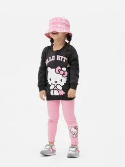 New „Hello Kitty" Sweatshirt Und Leggings Im Set Kinder Sets Und Outfits