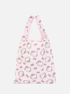 Discount „Hello Kitty“ Tragetasche Zum Falten Damen Taschen Und Portemonnaies