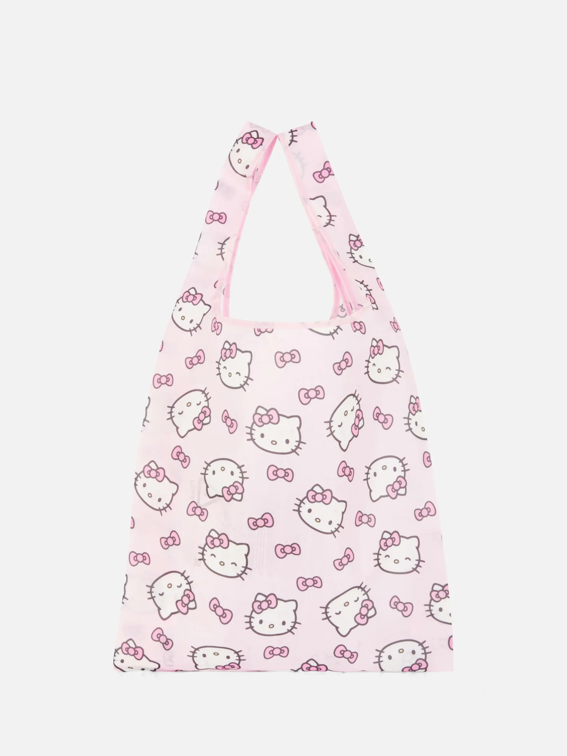 Discount „Hello Kitty“ Tragetasche Zum Falten Damen Taschen Und Portemonnaies