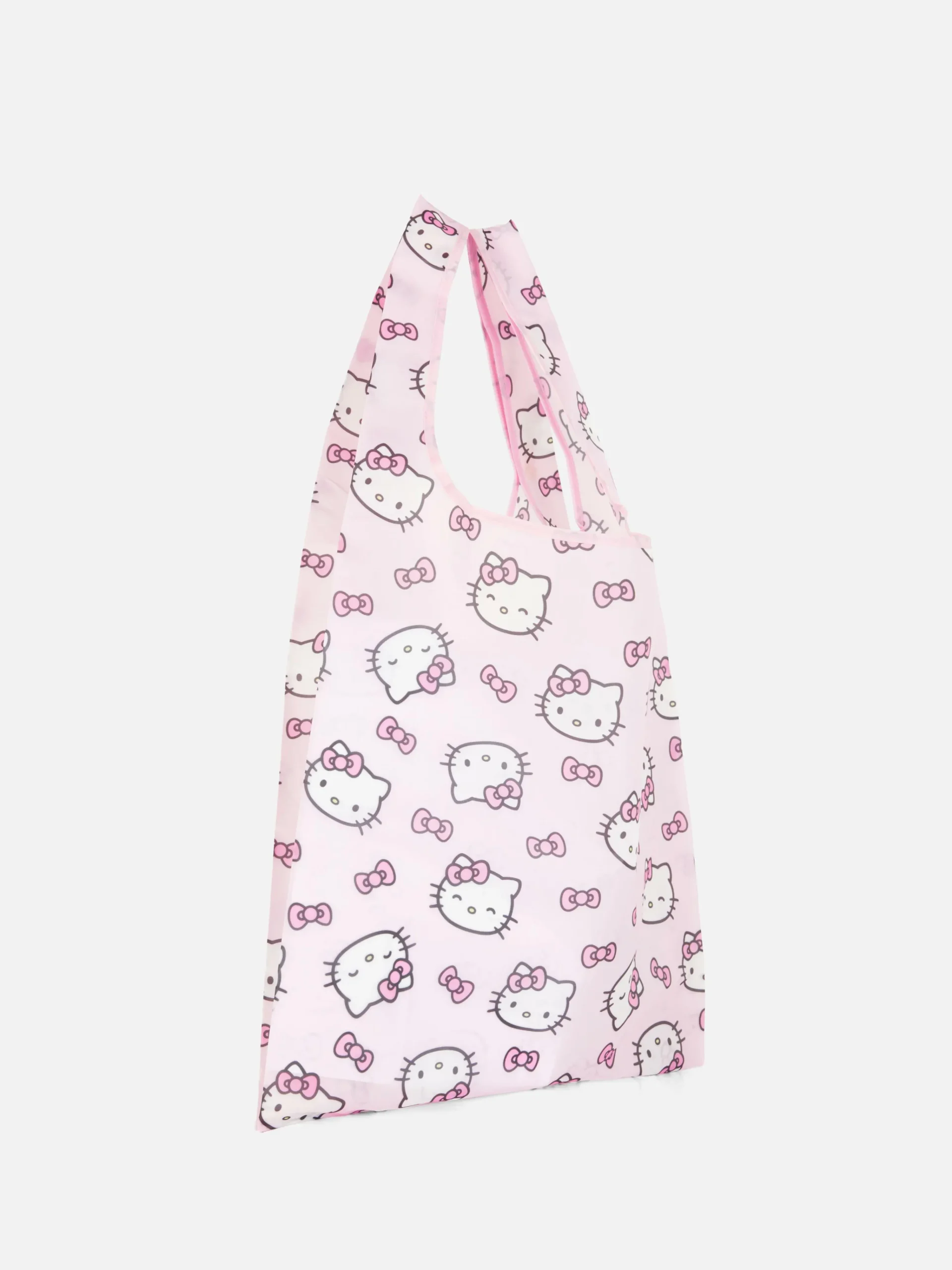 Discount „Hello Kitty“ Tragetasche Zum Falten Damen Taschen Und Portemonnaies