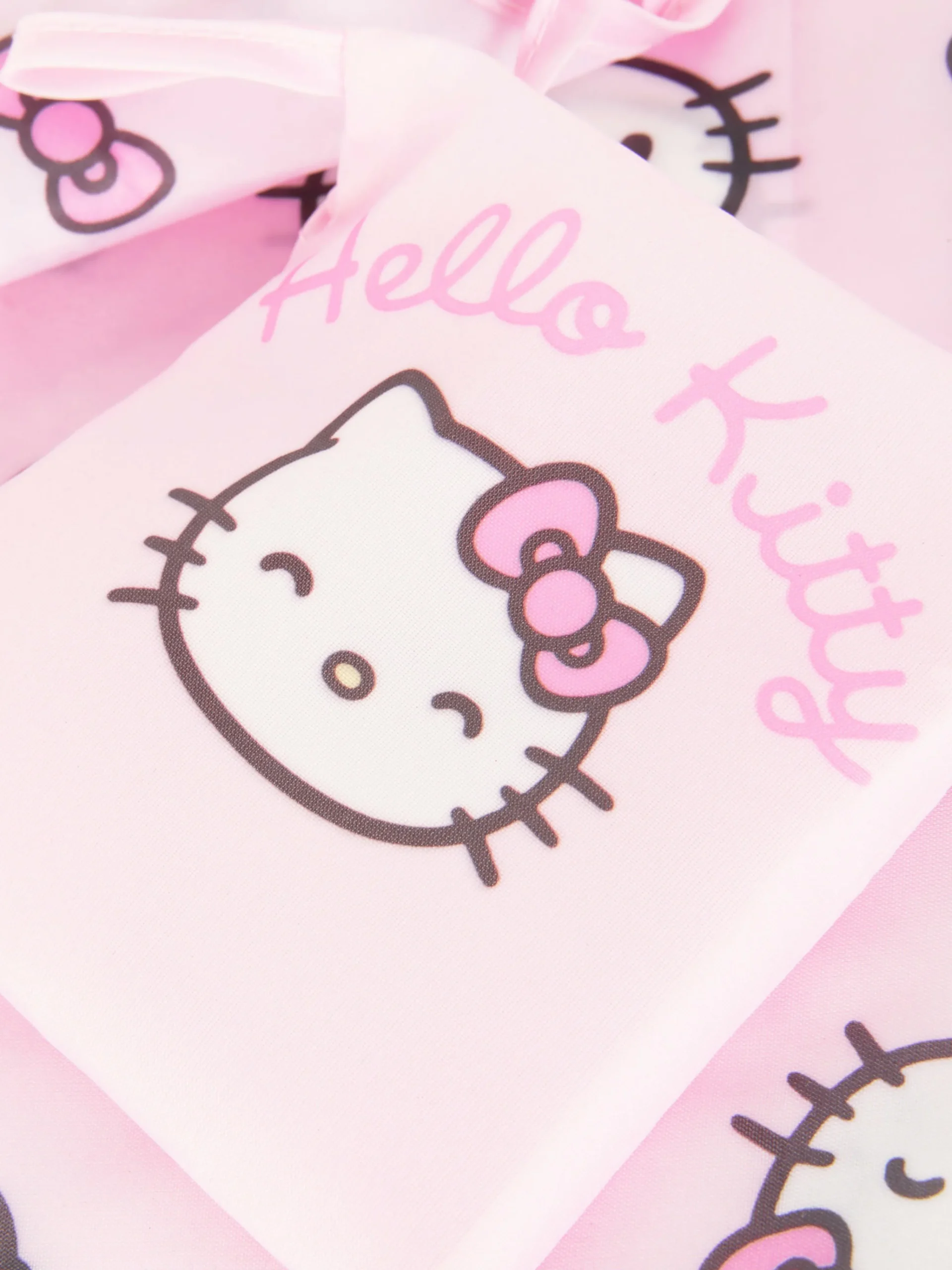 Discount „Hello Kitty“ Tragetasche Zum Falten Damen Taschen Und Portemonnaies