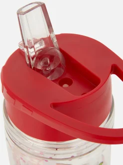 Clearance „Hello Kitty“ Trinkflasche Mit Glitzer Tassen Und Becher