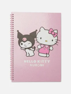 Discount „Hello Kitty Und Kuromi“ A4-Notizbuch Kinder Notizbücher