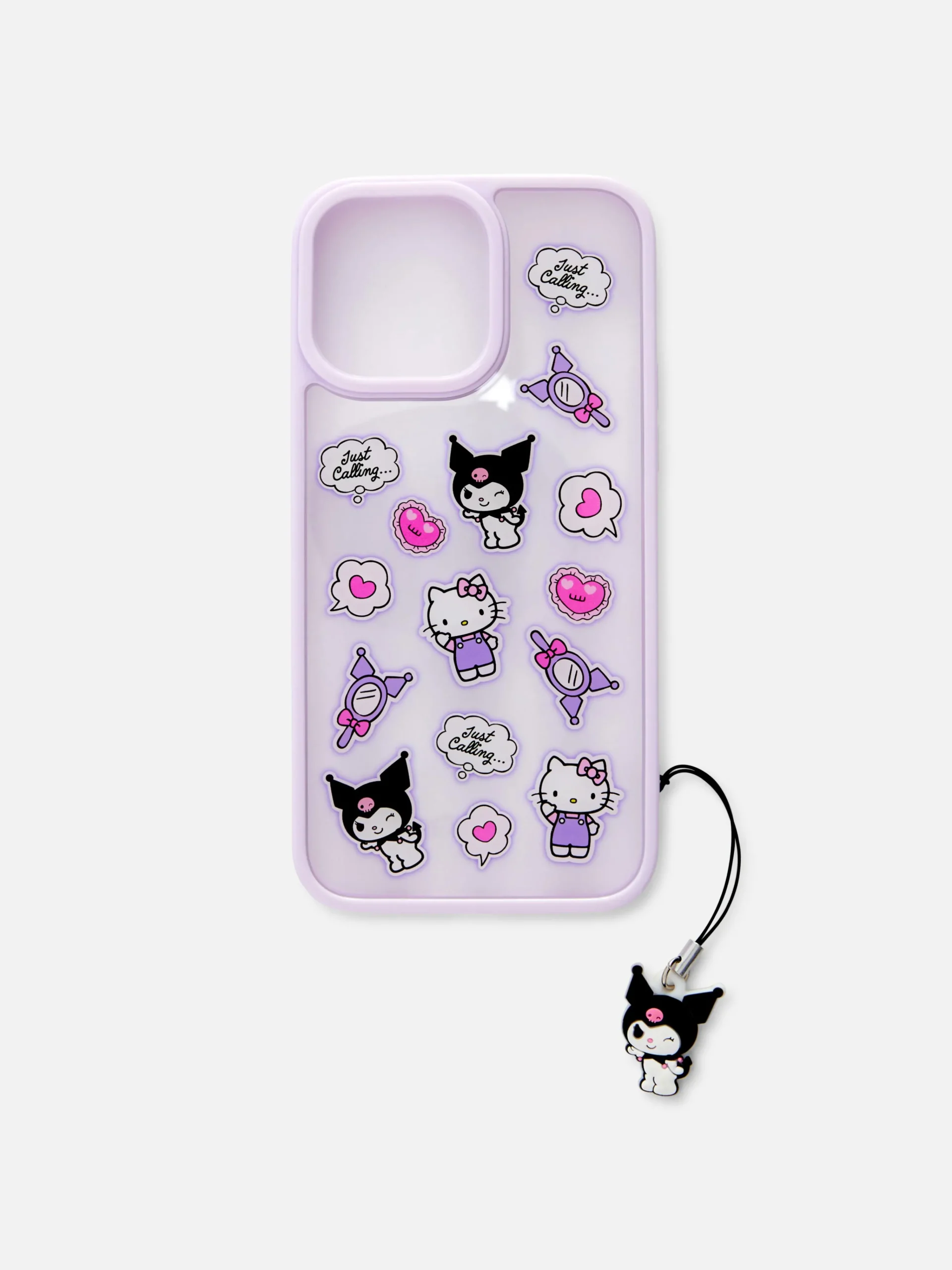 Sale „Hello Kitty Und Kuromi“ Handyhülle Handyhüllen