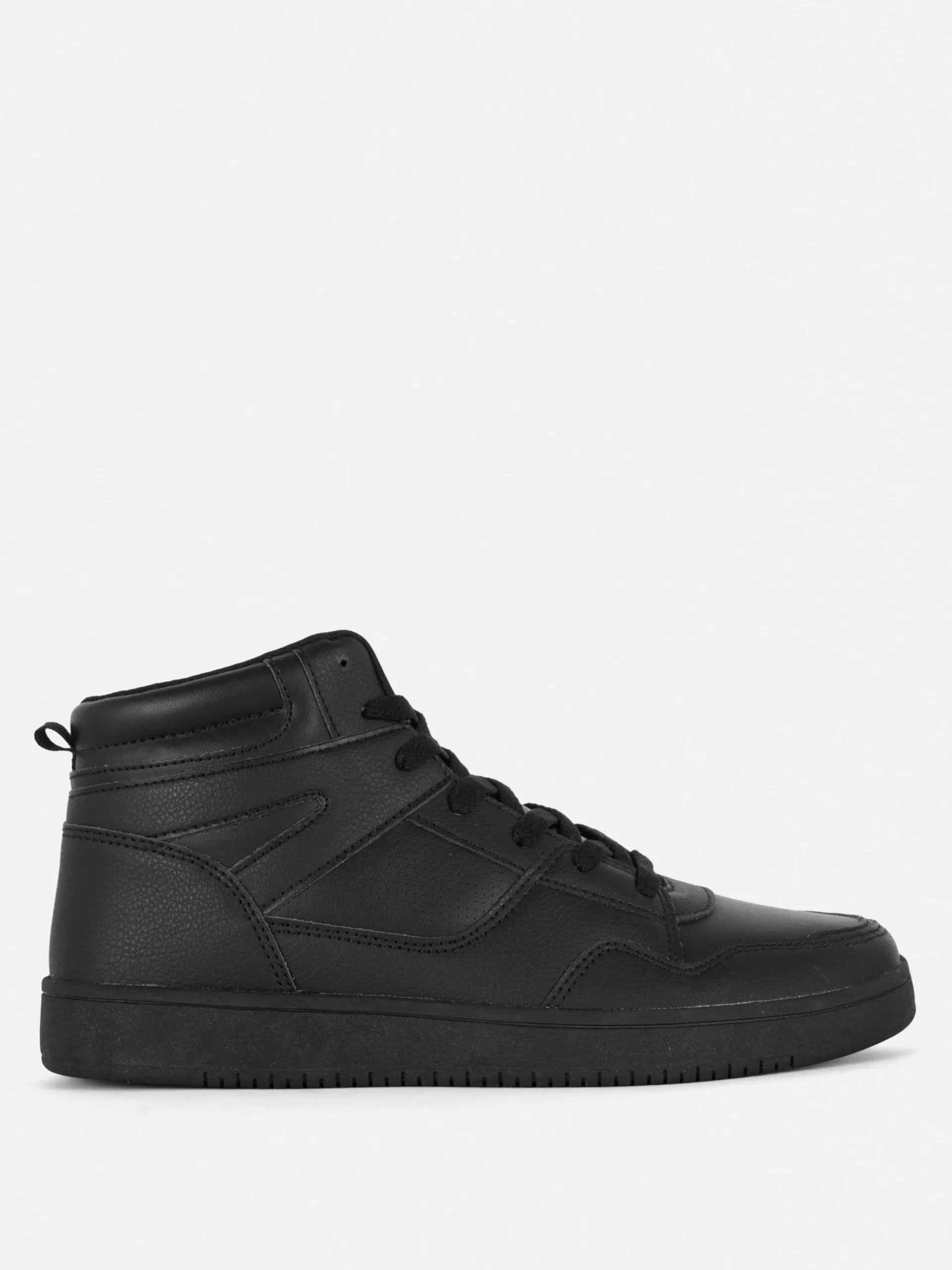 Discount High-Top-Sneaker In Blockfarben Damen Sneakers